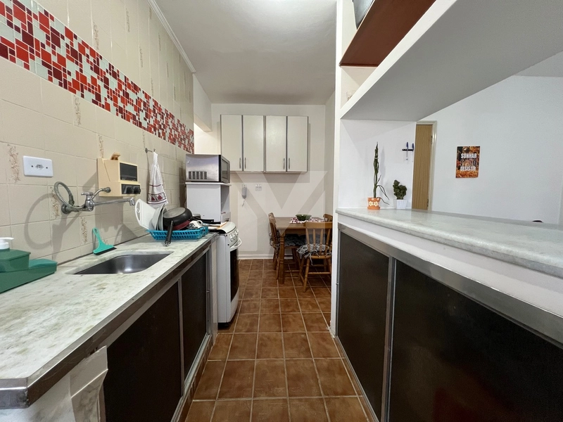 OPORTUNIDADE PREDIO FRENTE MAR: 3ª foto da galeria de imagens do imóvel