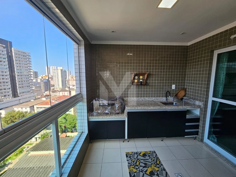 Apartamento 2 Dormitórios - 1 Suíte - 2 Vagas