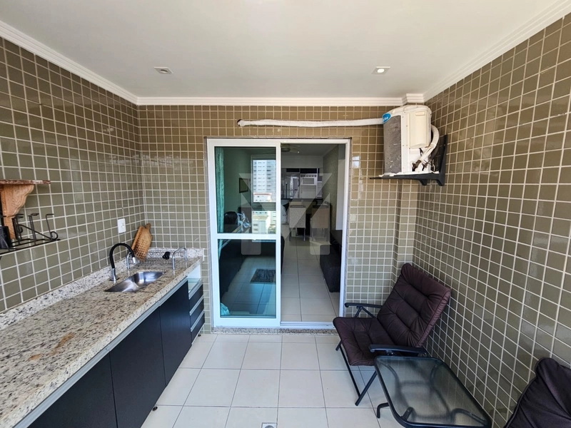 Apartamento 2 Dormitórios - 1 Suíte - 2 Vagas: 5ª foto da galeria de imagens do imóvel