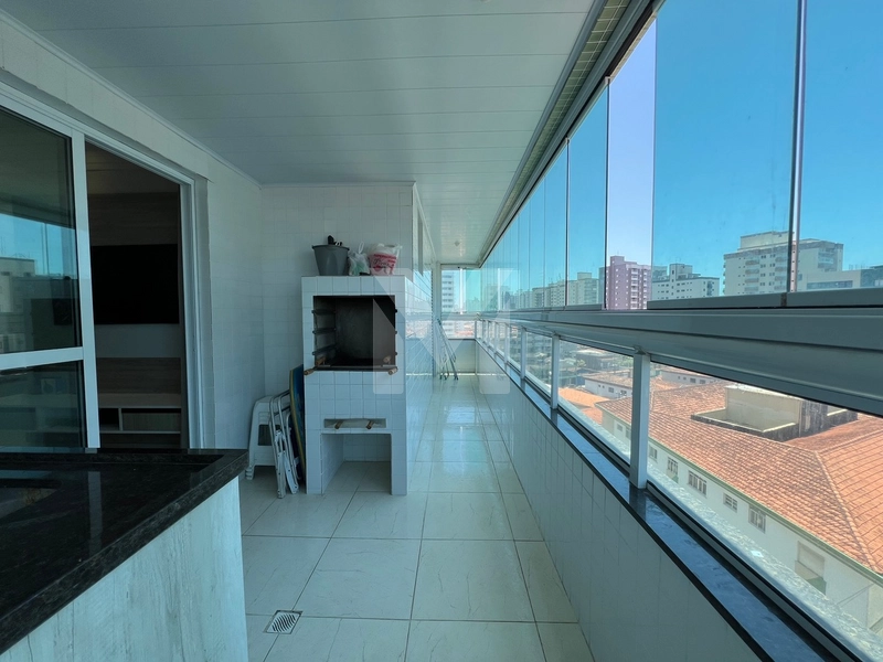 LINDO APARTEMANTO DE 2 DORMITÓRIOS SENDO 1 SUÍTE - VILA CAIÇARA: 16ª foto da galeria de imagens do imóvel