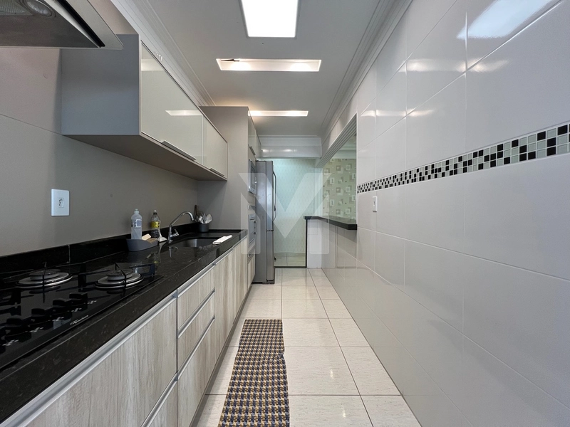 LINDO APARTEMANTO DE 2 DORMITÓRIOS SENDO 1 SUÍTE - VILA CAIÇARA: 4ª foto da galeria de imagens do imóvel