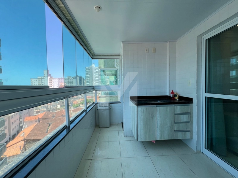LINDO APARTEMANTO DE 2 DORMITÓRIOS SENDO 1 SUÍTE - VILA CAIÇARA: 14ª foto da galeria de imagens do imóvel