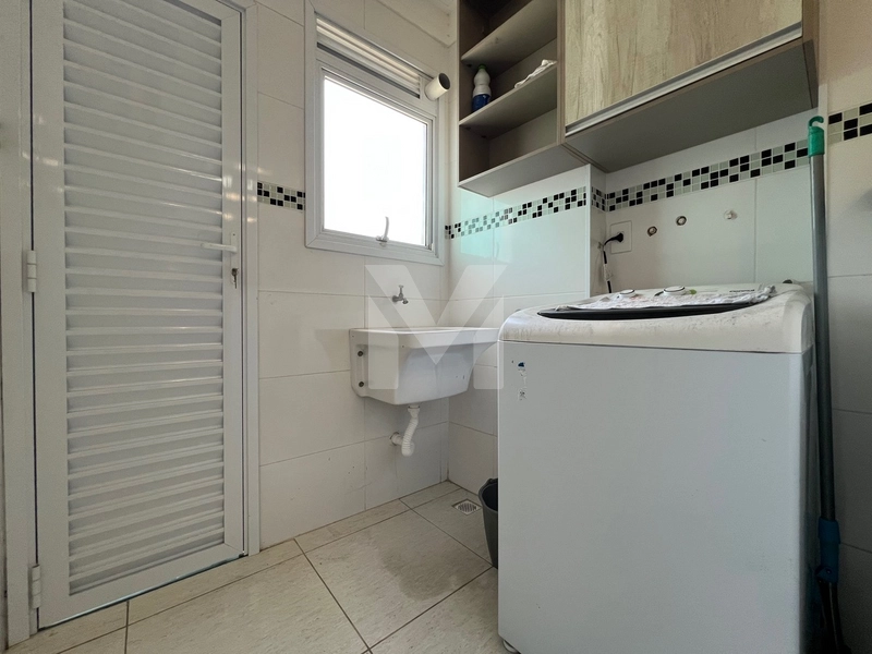 LINDO APARTEMANTO DE 2 DORMITÓRIOS SENDO 1 SUÍTE - VILA CAIÇARA: 6ª foto da galeria de imagens do imóvel