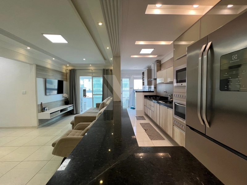 LINDO APARTEMANTO DE 2 DORMITÓRIOS SENDO 1 SUÍTE - VILA CAIÇARA: 3ª foto da galeria de imagens do imóvel