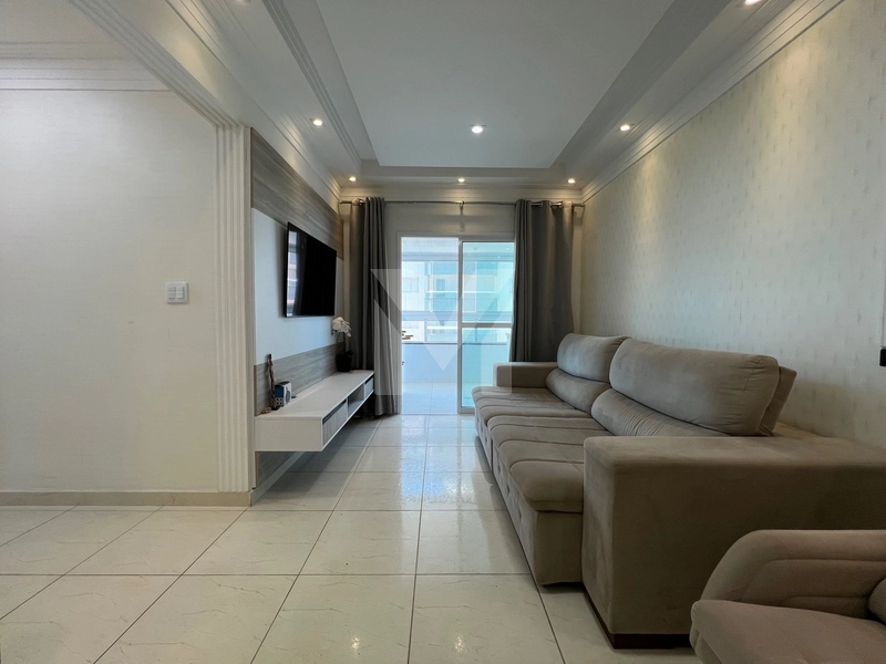 LINDO APARTEMANTO DE 2 DORMITÓRIOS SENDO 1 SUÍTE - VILA CAIÇARA: 2ª foto da galeria de imagens do imóvel