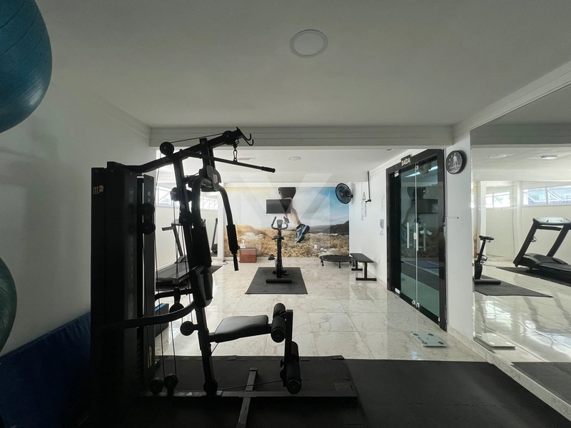 LINDO APARTEMANTO DE 2 DORMITÓRIOS SENDO 1 SUÍTE - VILA CAIÇARA: 24ª foto da galeria de imagens do imóvel