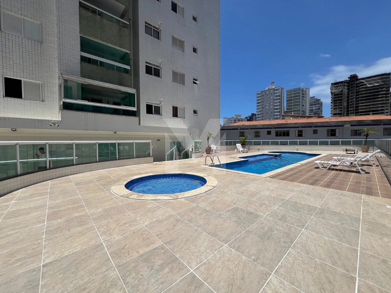 LINDO APARTEMANTO DE 2 DORMITÓRIOS SENDO 1 SUÍTE - VILA CAIÇARA: 22ª foto da galeria de imagens do imóvel