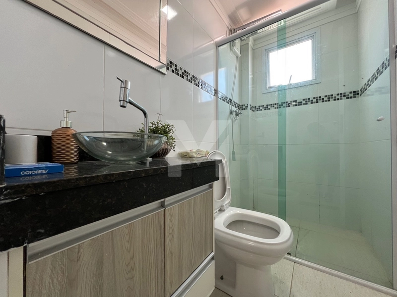 LINDO APARTEMANTO DE 2 DORMITÓRIOS SENDO 1 SUÍTE - VILA CAIÇARA: 10ª foto da galeria de imagens do imóvel