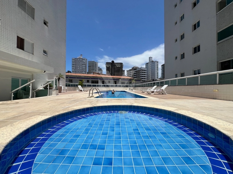 LINDO APARTEMANTO DE 2 DORMITÓRIOS SENDO 1 SUÍTE - VILA CAIÇARA: 23ª foto da galeria de imagens do imóvel