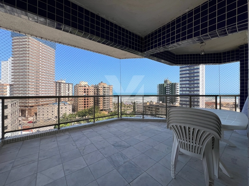 APARTAMENTO DE 2 DORMITORIOS SENDO 1 SUÍTE VISTA MAR: 8ª foto da galeria de imagens do imóvel