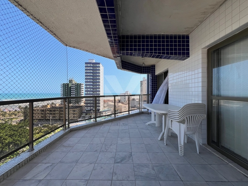APARTAMENTO DE 2 DORMITORIOS SENDO 1 SUÍTE VISTA MAR: 7ª foto da galeria de imagens do imóvel