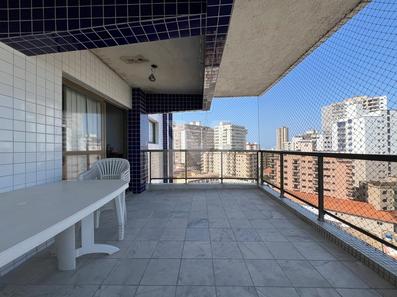 APARTAMENTO DE 2 DORMITORIOS SENDO 1 SUÍTE VISTA MAR: 9ª foto da galeria de imagens do imóvel