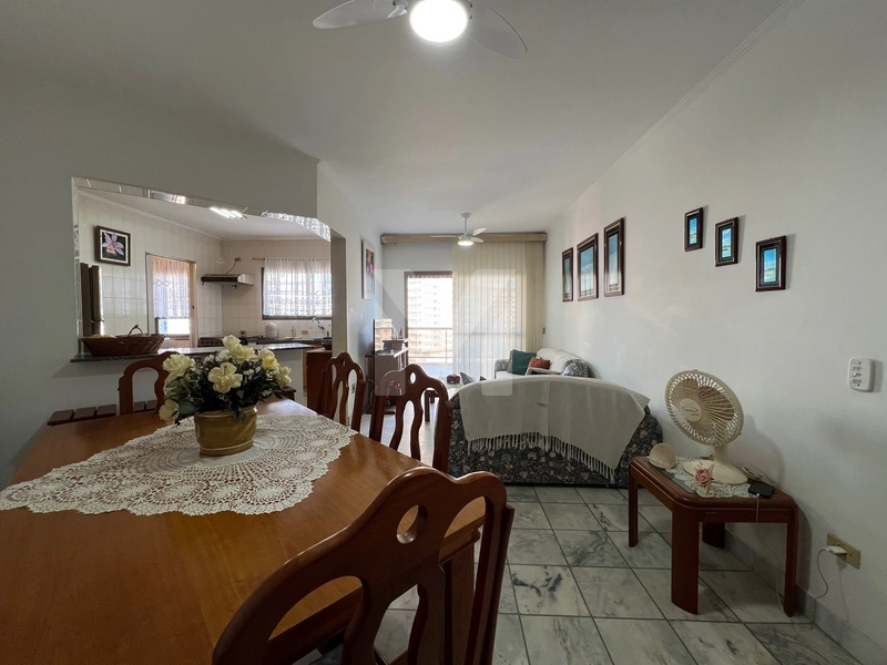 APARTAMENTO DE 2 DORMITORIOS SENDO 1 SUÍTE VISTA MAR: 2ª foto da galeria de imagens do imóvel