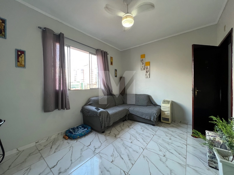 APARTAMENTO 1 DORMITÓRIO - CAIÇARA