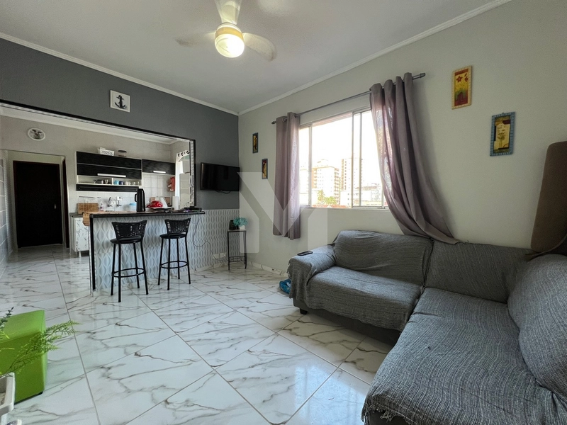 APARTAMENTO 1 DORMITÓRIO - CAIÇARA: 2ª foto da galeria de imagens do imóvel