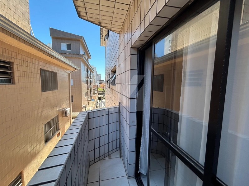 Apartamento 1 Dormitório Porteira Fechada na Guilhermina: 5ª foto da galeria de imagens do imóvel