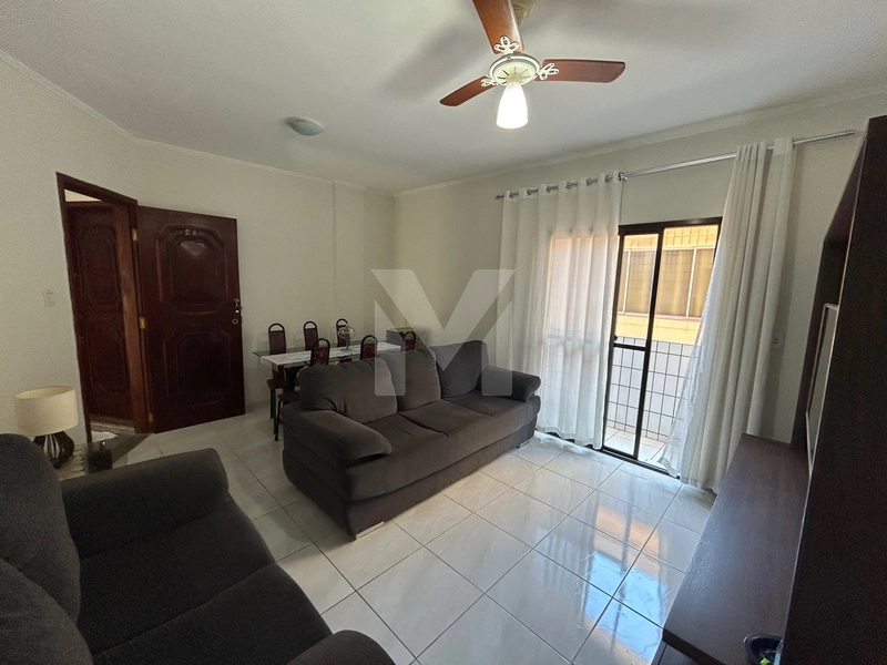 Apartamento 1 Dormitório Porteira Fechada na Guilhermina: 2ª foto da galeria de imagens do imóvel