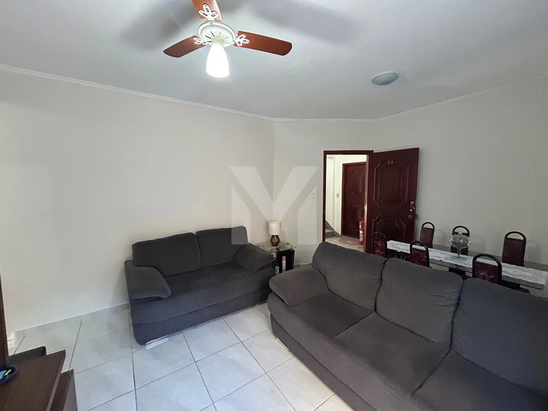 Apartamento 1 Dormitório Porteira Fechada na Guilhermina: 3ª foto da galeria de imagens do imóvel