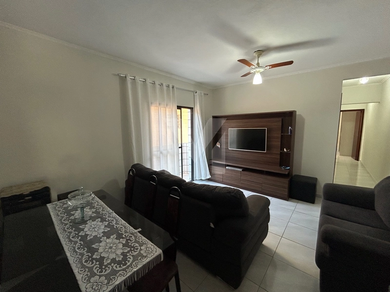 Apartamento 1 Dormitório Porteira Fechada na Guilhermina