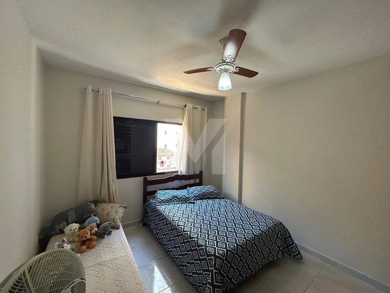 Apartamento 1 Dormitório Porteira Fechada na Guilhermina: 10ª foto da galeria de imagens do imóvel