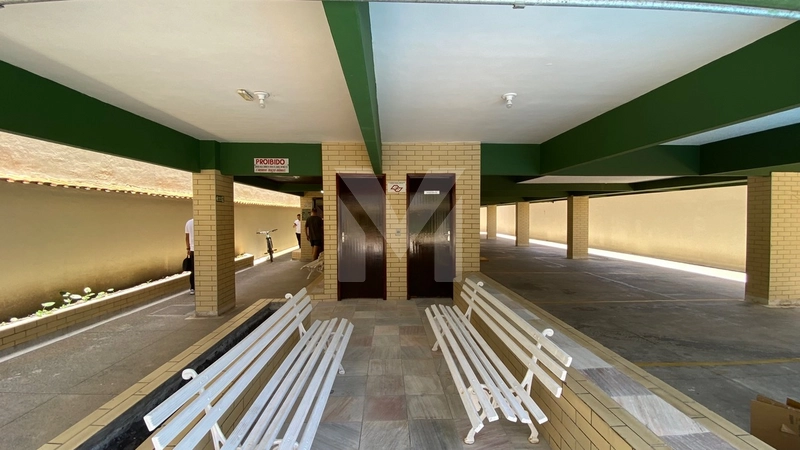 Imóvel com 76m2 2 dormitórios 1 suite bem localizado com piscina: 5ª foto da galeria de imagens do imóvel