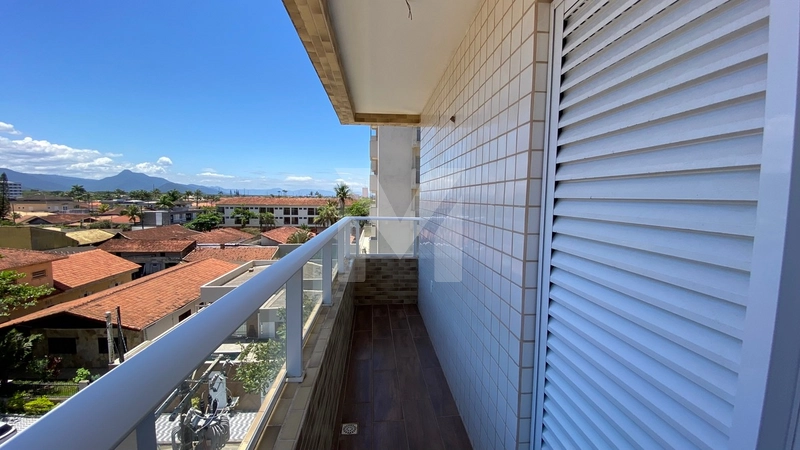 frente mar 2 dormitorios com lazer completo: 5ª foto da galeria de imagens do imóvel