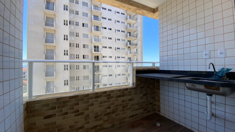 frente mar 2 dormitorios com lazer completo: 17ª foto da galeria de imagens do imóvel