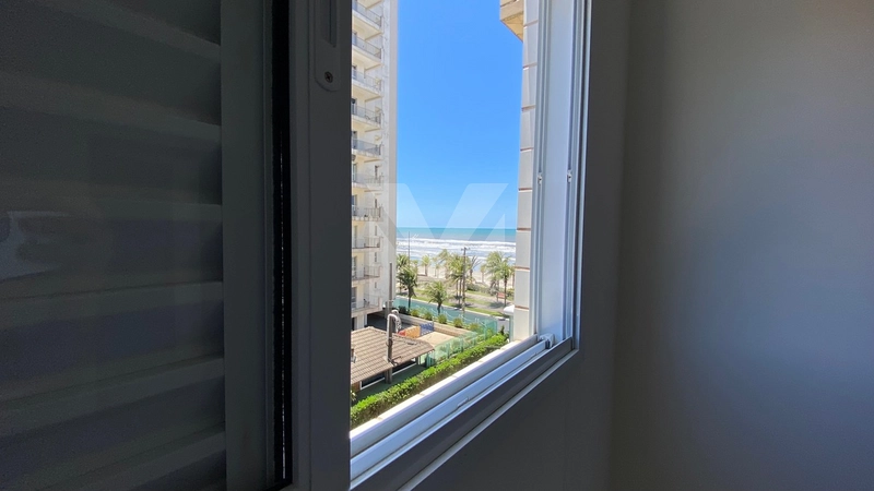 frente mar 2 dormitorios com lazer completo: 9ª foto da galeria de imagens do imóvel