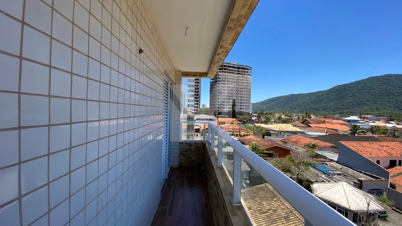 frente mar 2 dormitorios com lazer completo: 3ª foto da galeria de imagens do imóvel