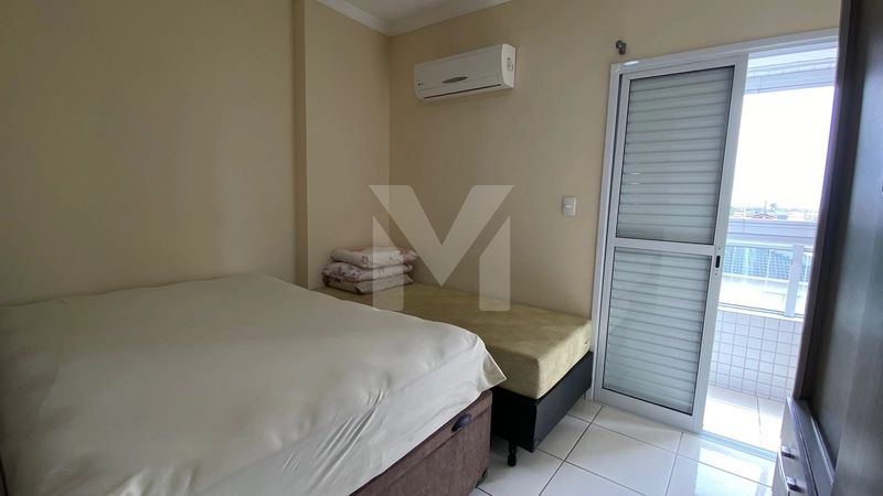 2 dormitorios frente mar e churrasqueira a carvão: 15ª foto da galeria de imagens do imóvel