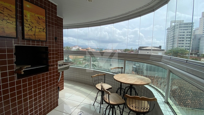 2 dormitorios frente mar e churrasqueira a carvão: 18ª foto da galeria de imagens do imóvel