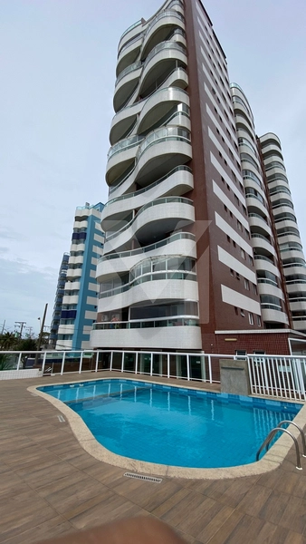 2 dormitorios frente mar e churrasqueira a carvão: 22ª foto da galeria de imagens do imóvel