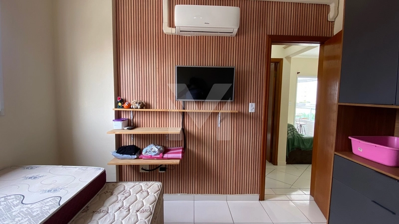 2 dormitorios frente mar e churrasqueira a carvão: 13ª foto da galeria de imagens do imóvel