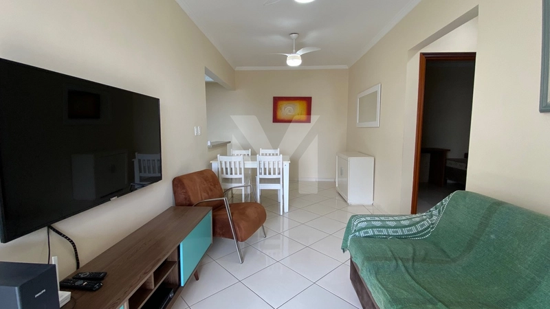 2 dormitorios frente mar e churrasqueira a carvão: 8ª foto da galeria de imagens do imóvel