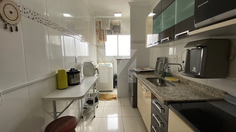 2 dormitorios frente mar e churrasqueira a carvão: 6ª foto da galeria de imagens do imóvel