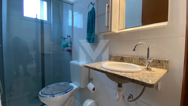 2 dormitorios frente mar e churrasqueira a carvão: 14ª foto da galeria de imagens do imóvel