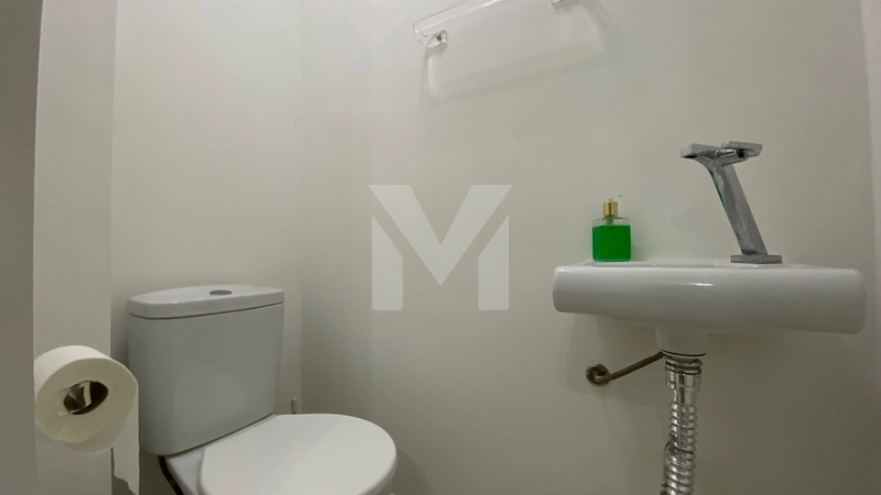 3 dormitorios mobiliado próximo ao mar: 6ª foto da galeria de imagens do imóvel