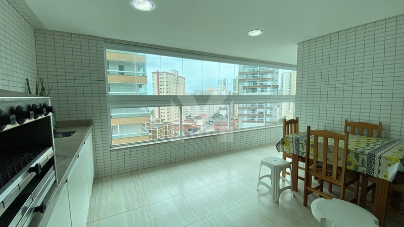 3 dormitorios mobiliado próximo ao mar: 14ª foto da galeria de imagens do imóvel