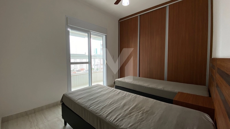 3 dormitorios mobiliado próximo ao mar: 16ª foto da galeria de imagens do imóvel