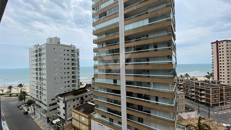 3 dormitorios mobiliado próximo ao mar: 3ª foto da galeria de imagens do imóvel