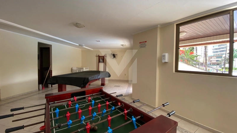 1 dormitório próximo a feira de artesanato do caiçara: 3ª foto da galeria de imagens do imóvel