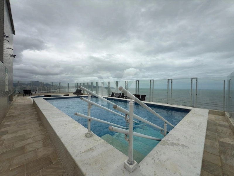 Apartamentos frente mar à venda em Praia Grande, Aviação: 34ª foto da galeria de imagens do imóvel