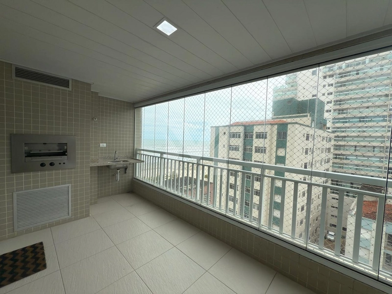 Apartamentos frente mar à venda em Praia Grande, Aviação: 3ª foto da galeria de imagens do imóvel