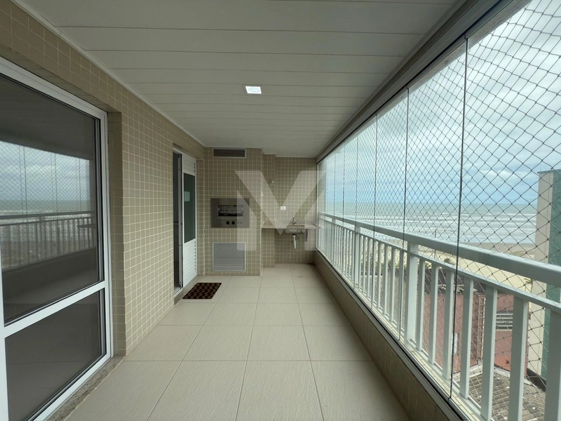 Apartamentos frente mar à venda em Praia Grande, Aviação: 6ª foto da galeria de imagens do imóvel