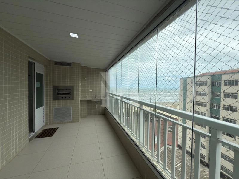 Apartamentos frente mar à venda em Praia Grande, Aviação