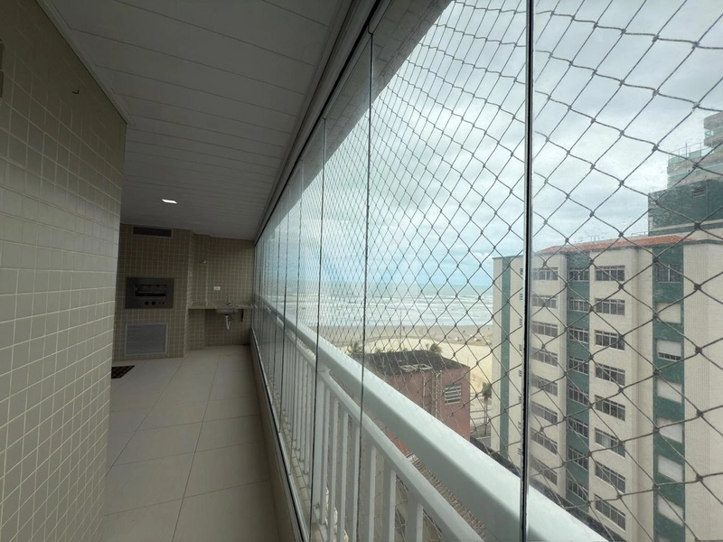 Apartamentos frente mar à venda em Praia Grande, Aviação: 5ª foto da galeria de imagens do imóvel