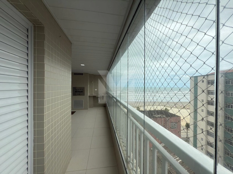 Apartamentos frente mar à venda em Praia Grande, Aviação: 2ª foto da galeria de imagens do imóvel