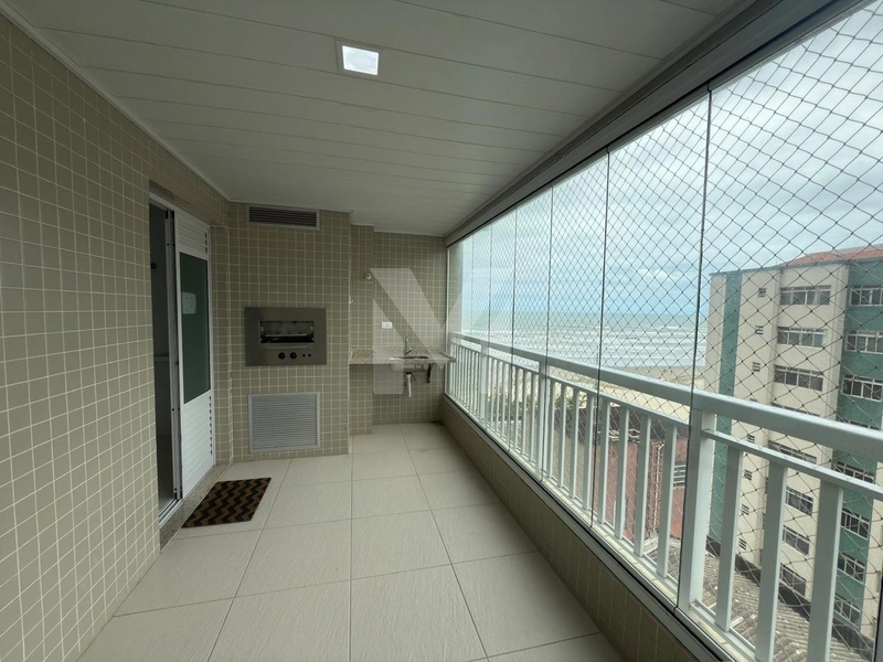 Apartamentos frente mar à venda em Praia Grande, Aviação: 4ª foto da galeria de imagens do imóvel