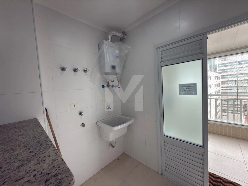 Apartamentos frente mar à venda em Praia Grande, Aviação: 13ª foto da galeria de imagens do imóvel