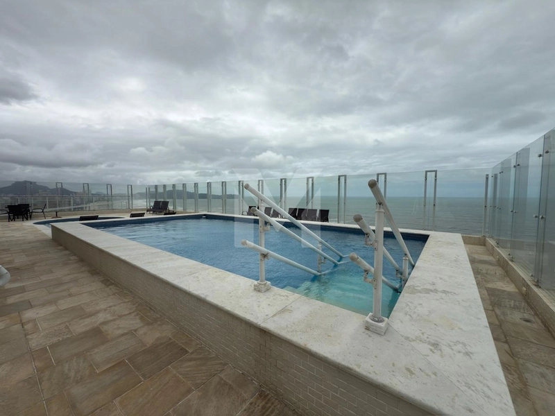 Apartamentos frente mar à venda em Praia Grande, Aviação: 33ª foto da galeria de imagens do imóvel